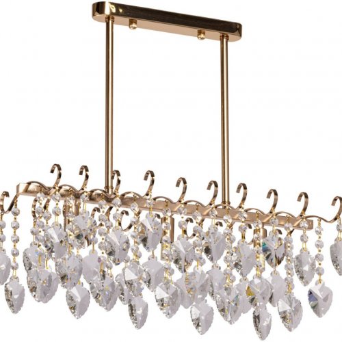 Подвесная люстра De Markt City Бриз 111018603 Подвесная люстра De Markt City Бриз 111018603