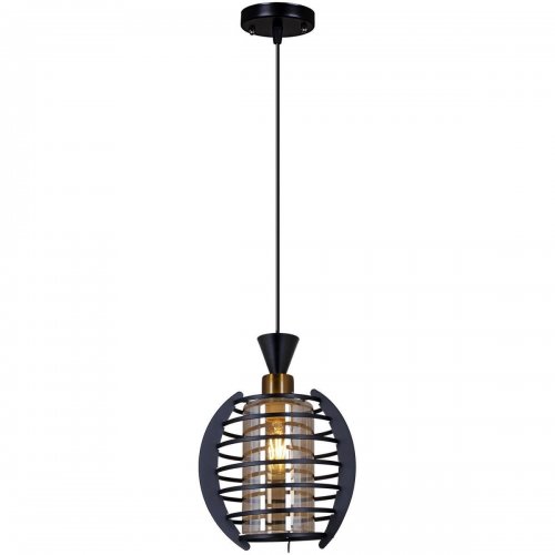 Потолочный светильник Reluce 04428-0.9-01 BK