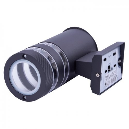 Настенный светильник уличный  UUL-S19A 60W/E27 IP65 BLACK