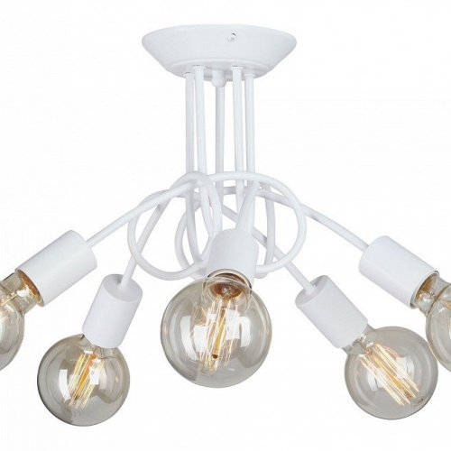 Потолочная люстра Vitaluce V3727-0/5PL