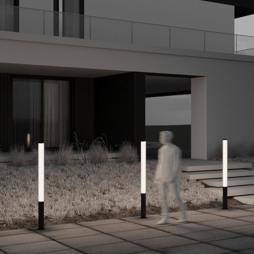 Наземный светильник Maytoni Ster O467FL-L70B3K