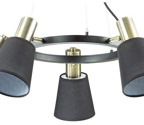 Подвесная люстра Lumion Marcus 3638/5 Подвесная люстра Lumion Marcus 3638/5