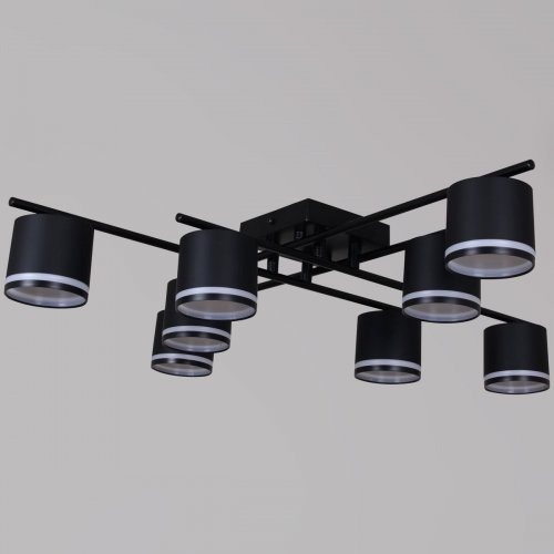 Потолочная люстра Reluce 94306-0.3-08A GX53