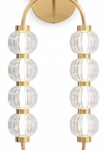 Бра Maytoni Amulet MOD555WL-L11G3K