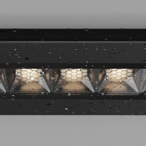 Встраиваемый светильник уличный Maytoni Ghost O488DL-L12GF4K