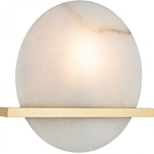 Настенный светильник Belfast Ravenhill 3219 BR MB