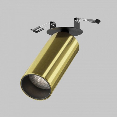 Точечный светильник Maytoni Focus Led C053CL-L12W4K-W-BS