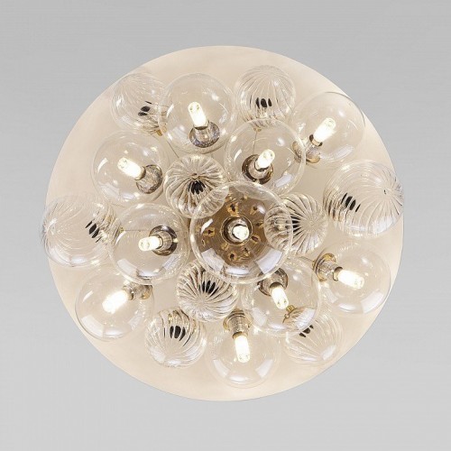 Подвесной светильник Eurosvet Anait 30177 латунь Подвесной светильник Eurosvet Anait 30177 латунь