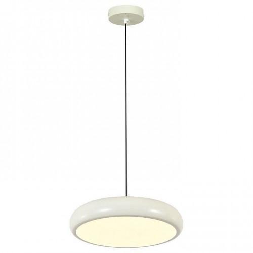 Подвесной светильник Escada Iris 10304/1LED Black/White