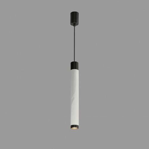 Подвесной светильник Delta 2366-1 BK+WH