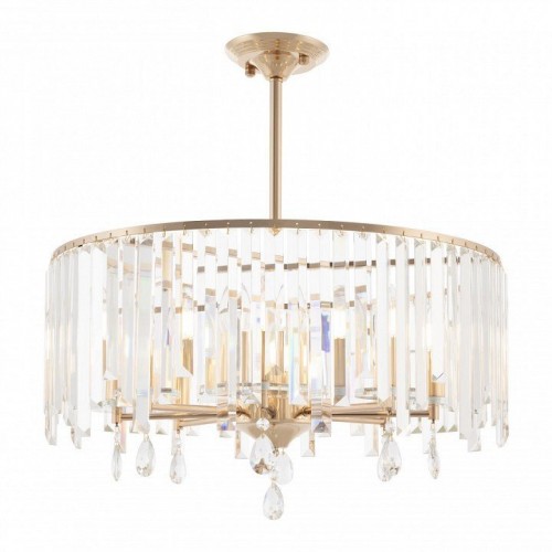 Подвесная люстра Arte Milano Sorrento-2509 372509/8/250/590 GD Подвесная люстра Arte Milano Sorrento-2509 372509/8/250/590 GD