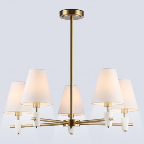 Потолочная люстра Ceramo Classic LH75044 Потолочная люстра Ceramo Classic LH75044