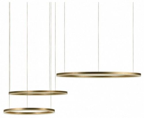 Подвесной светодиодный светильник Loft IT Ring 10017/3S Подвесной светодиодный светильник Loft IT Ring 10017/3S