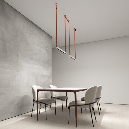 Комплект трековый Denkirs Belty SET DK55SET04-02-BR Комплект трековый Denkirs Belty SET DK55SET04-02-BR