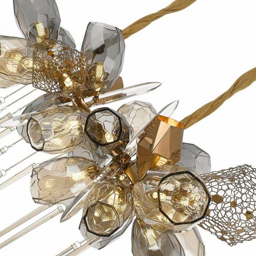 Подвесная люстра Wertmark Placida WE243.22.523 Подвесная люстра Wertmark Placida WE243.22.523