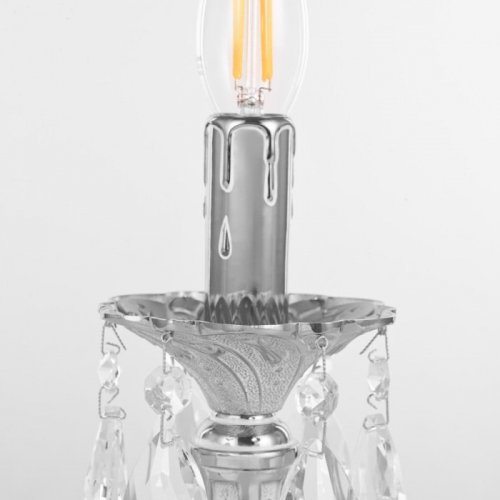 Интерьерная настольная лампа AL77 AL77200L/1-25 NW