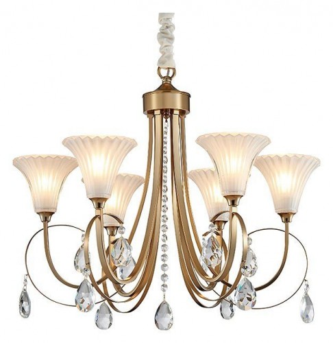 Потолочная люстра Newport 4820 4826/C