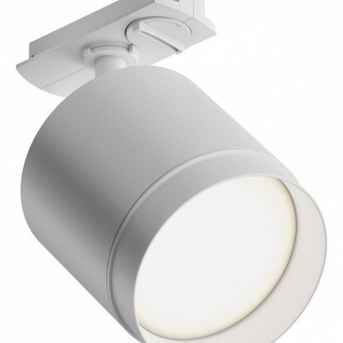 Трековый светильник Maytoni Polar TR088-1-GX53-W