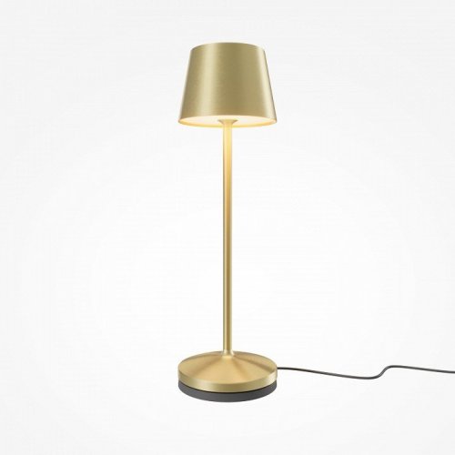 Интерьерная настольная лампа Nook MOD494RL-L1BSK