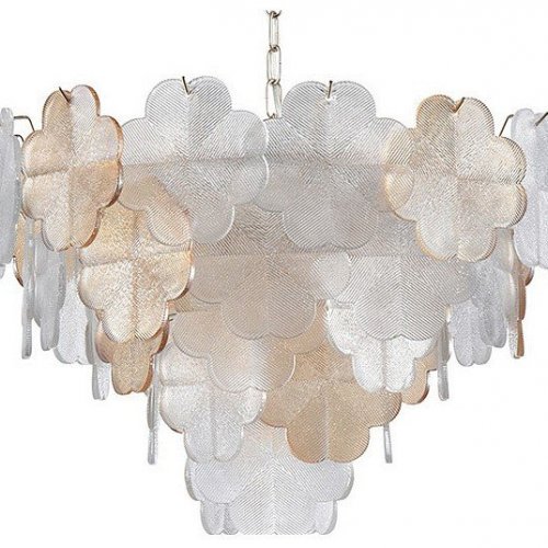 Подвесная люстра Arte Lamp Mallika A4077LM-10GO Подвесная люстра Arte Lamp Mallika A4077LM-10GO