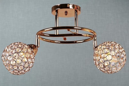 Потолочная люстра Reluce 21283-0.3-02 FGD Потолочная люстра Reluce 21283-0.3-02 FGD