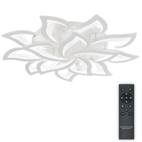 Потолочная люстра Natali Kovaltseva Olimp Ii LED LAMPS 85009