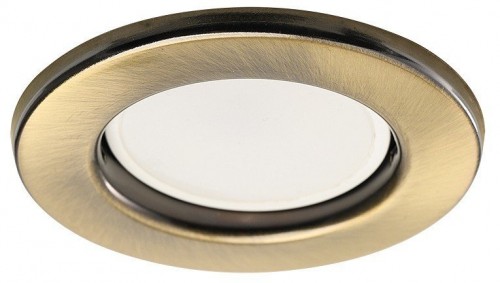 Встраиваемый светильник Luminarte  KDOAB-DL50GU5.3