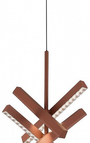 Подвесная люстра ST-Luce EUCLIDICS SL1018.613.04