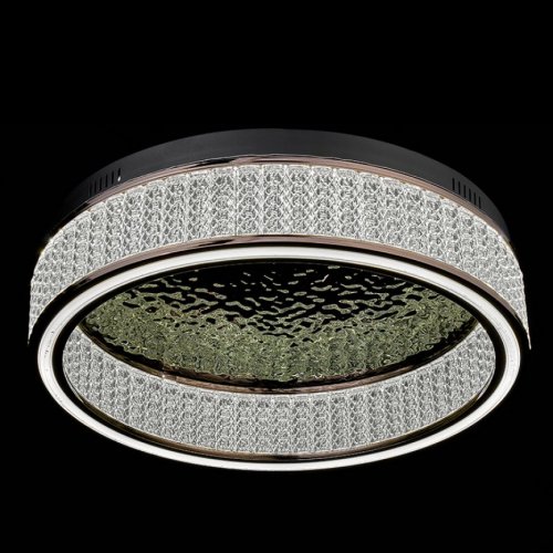 Потолочный светильник Lumiere LE7769/600P Black Chrome