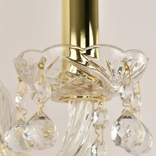 Бра Bohemia Ivele Crystal 108 108B/1/165 G