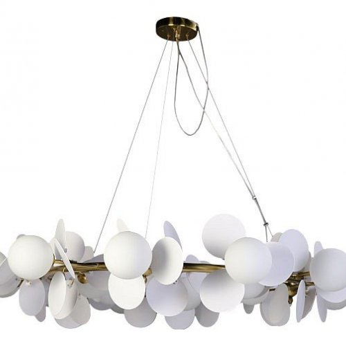 Подвесная люстра Floret ZRS.01201.18 Подвесная люстра Floret ZRS.01201.18