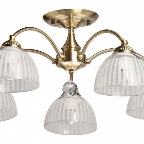 Люстра на штанге De City Блеск 315016805