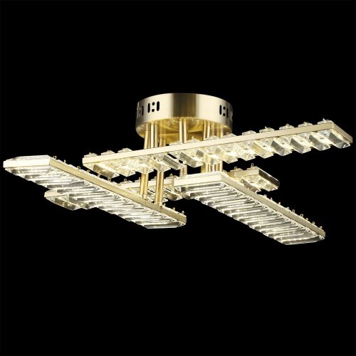 Потолочная светодиодная люстра Reluce 02598-0.3-136W COP Потолочная светодиодная люстра Reluce 02598-0.3-136W COP