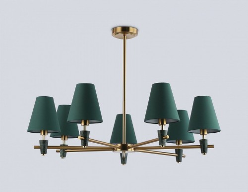 Подвесная люстра Ambrella light High Light LH75053