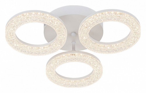 Потолочная светодиодная люстра Escada Alunit 10281/3LED