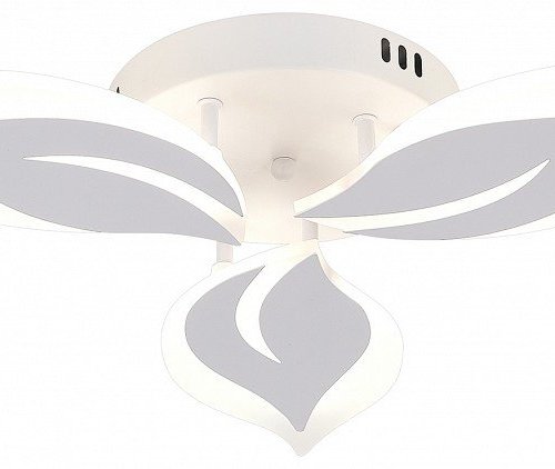 Потолочная люстра Natali Kovaltseva Sirius LED LAMPS 81164 Потолочная люстра Natali Kovaltseva Sirius LED LAMPS 81164