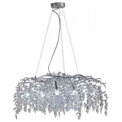 Подвесная люстра AM-Group LEAF FALL LEAF FALL D1200 CHROME Подвесная люстра AM-Group LEAF FALL LEAF FALL D1200 CHROME