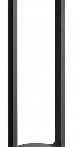 Наземный светильник Arte Lamp Suhail A1646PA-1BK