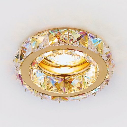 Точечный светильник K110 K112 PR/G Точечный светильник K110 K112 PR/G