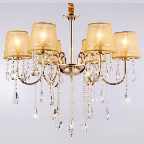 Подвесная люстра Ambrella light Traditional TR4589