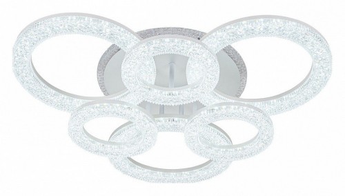 Потолочная светодиодная люстра Escada Alunit 10281/6LED