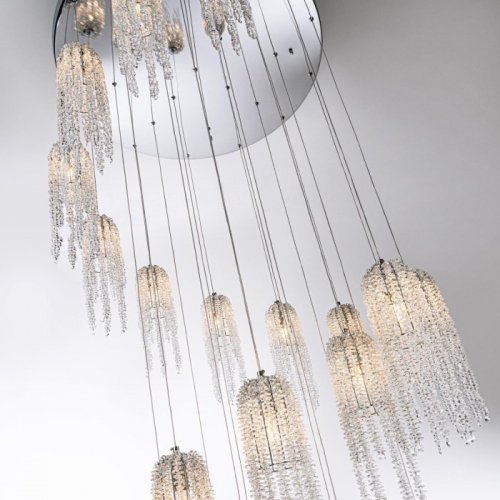 Подвесная люстра MODELUX ML.6688.25 CR