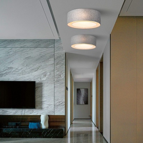 Потолочный светильник Maytoni Bergamo MOD613CL-04GR Потолочный светильник Maytoni Bergamo MOD613CL-04GR