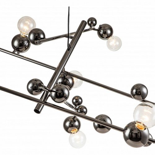 Подвесная люстра Indigo Saldo 11033/5P Chrome Подвесная люстра Indigo Saldo 11033/5P Chrome