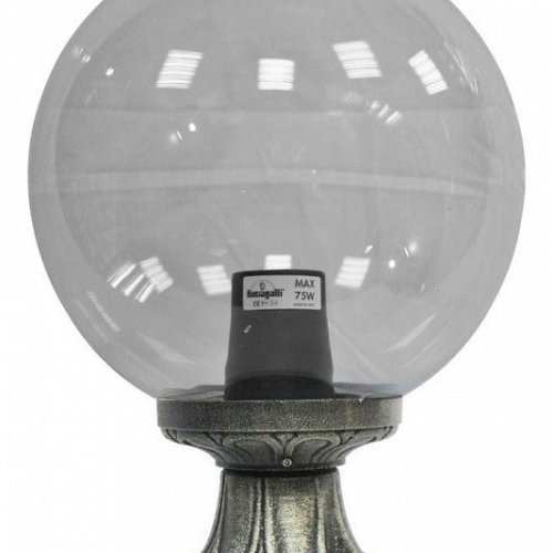 Наземный фонарь Fumagalli GLOBE 300 G30.110.000.BZF1R Наземный фонарь Fumagalli GLOBE 300 G30.110.000.BZF1R