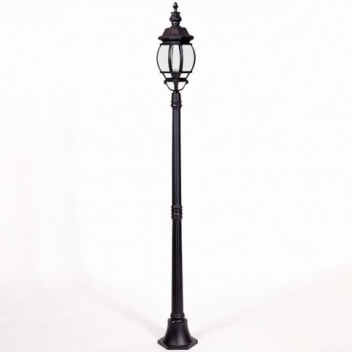 Наземный фонарь Oasis Light 83408L Bl