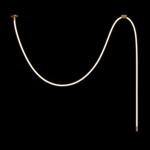 Подвесной светильник Thread 10388A Brass Подвесной светильник Thread 10388A Brass