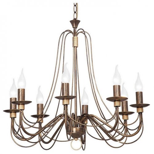 Подвесная люстра Vitaluce V1044/8 Подвесная люстра Vitaluce V1044/8