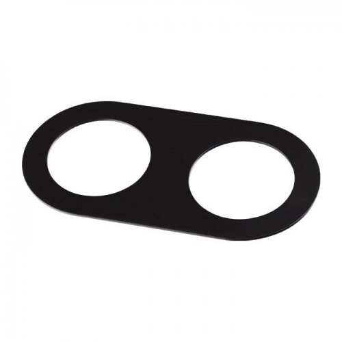 Декоративная рамка к артикулам 357585-357587, 357589, 357909-357910 Novotech Metis 357916 Декоративная рамка к артикулам 357585-357587, 357589, 357909-357910 Novotech Metis 357916