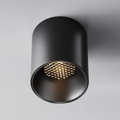 Точечный светильник Maytoni Alfa LED C064CL-12W3K-RD-B Точечный светильник Maytoni Alfa LED C064CL-12W3K-RD-B